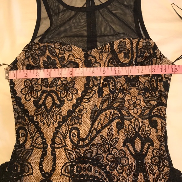 FRINGE PARTY DRESS - Picture 6 of 7